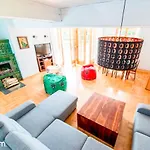 Holiday home Dom W Milowce - Balia Caloroczna, Jacuzzi