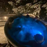 Holiday home Dom W Milowce - Balia Caloroczna, Jacuzzi