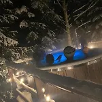 Dom W Milowce - Balia Caloroczna, Jacuzzi Holiday home *