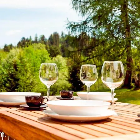 Dom W Milowce - Balia Caloroczna, Jacuzzi * Milowka