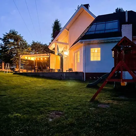 Dom W Milowce - Balia Caloroczna, Jacuzzi