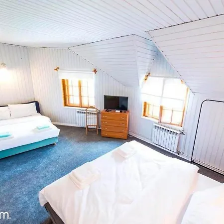 Dom W Milowce - Balia Caloroczna, Jacuzzi * Milowka