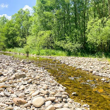 Dom W Milowce - Balia Caloroczna, Jacuzzi Holiday home *