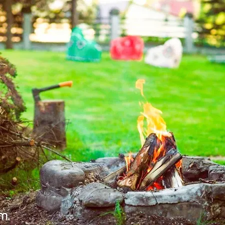 Dom W Milowce - Balia Caloroczna, Jacuzzi