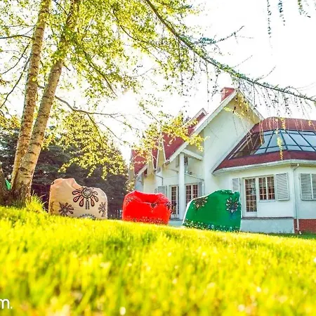 Holiday home Dom W Milowce - Balia Caloroczna, Jacuzzi Milowka