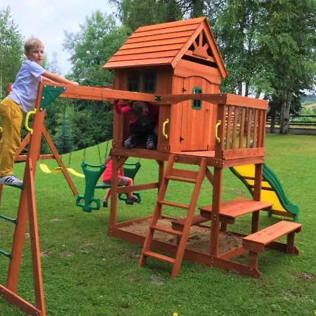 Dom W Milowce - Balia Caloroczna, Jacuzzi Holiday home