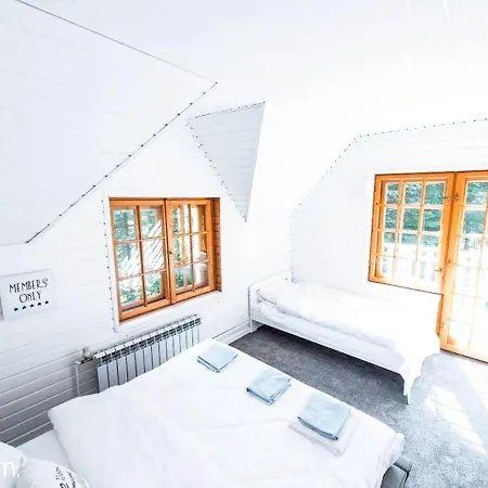 Dom W Milowce - Balia Caloroczna, Jacuzzi Milowka