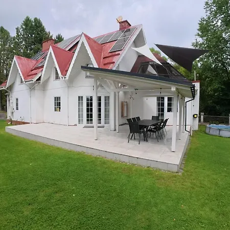 Dom W Milowce - Balia Caloroczna, Jacuzzi