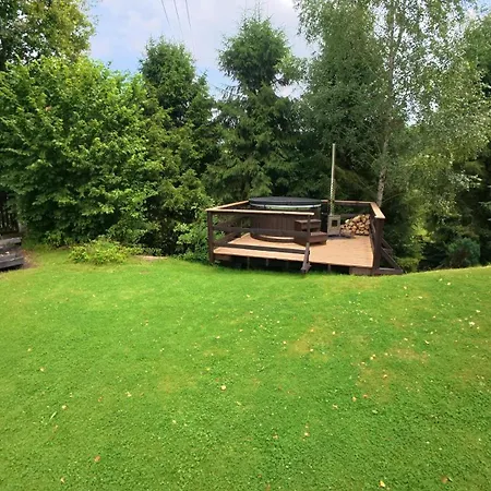 Dom W Milowce - Balia Caloroczna, Jacuzzi Holiday home