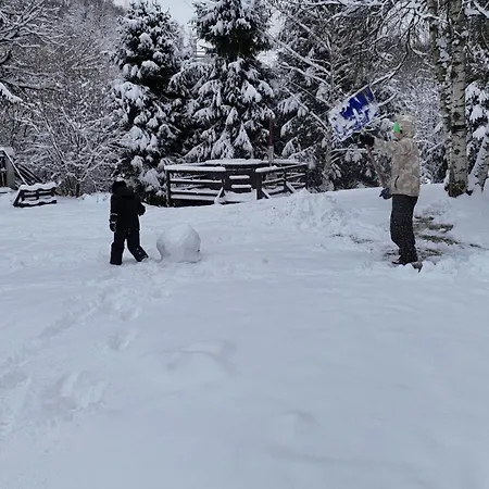 Dom W Milowce - Balia Caloroczna, Jacuzzi Milowka