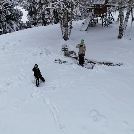 Dom W Milowce - Balia Caloroczna, Jacuzzi *