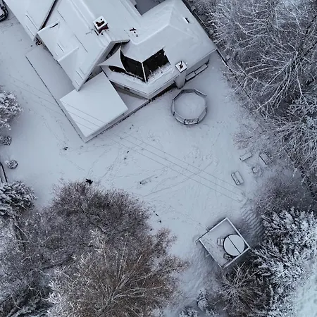 Dom W Milowce - Balia Caloroczna, Jacuzzi * Milowka