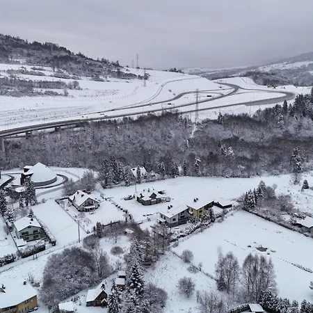 Holiday home Dom W Milowce - Balia Caloroczna, Jacuzzi *