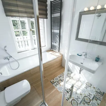 Dom W Milowce - Balia Caloroczna, Jacuzzi *