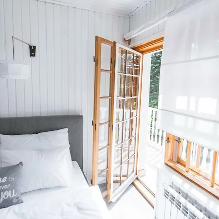 Holiday home Dom W Milowce - Balia Caloroczna, Jacuzzi