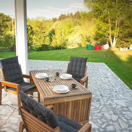 Holiday home Dom W Milowce - Balia Caloroczna, Jacuzzi *