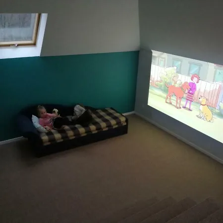 Holiday home Dom W Milowce - Balia Caloroczna, Jacuzzi Milowka