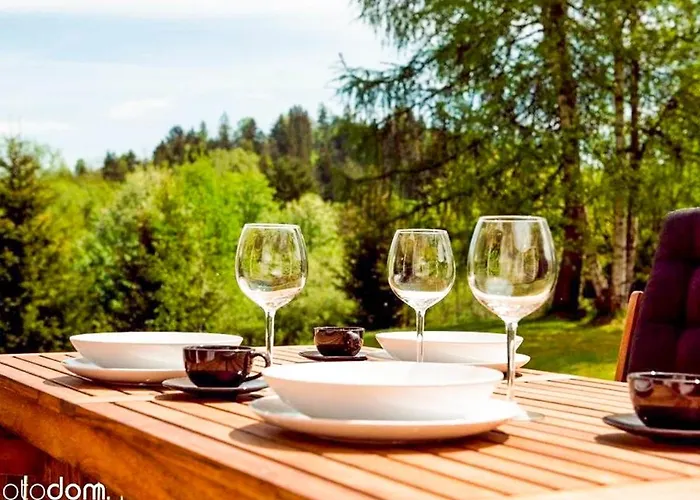 Dom W Milowce - Balia Caloroczna, Jacuzzi * מילובקה