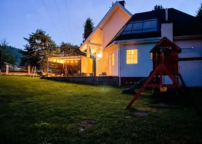 Dom W Milowce - Balia Caloroczna, Jacuzzi