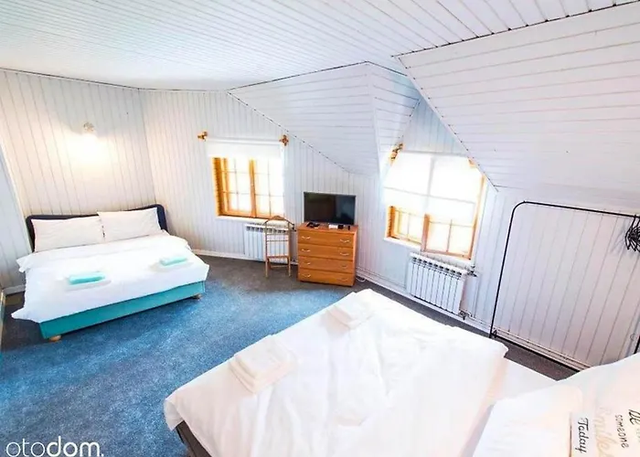 Dom W Milowce - Balia Caloroczna, Jacuzzi * מילובקה