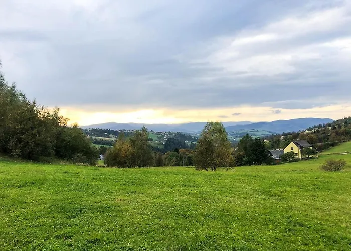 Dom W Milowce - Balia Caloroczna, Jacuzzi בית נופש