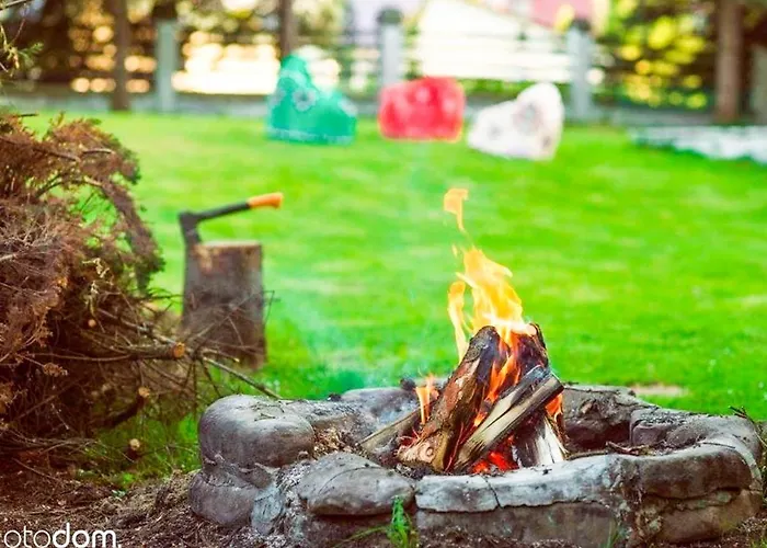 Dom W Milowce - Balia Caloroczna, Jacuzzi