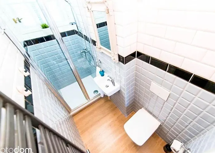 Dom W Milowce - Balia Caloroczna, Jacuzzi מילובקה