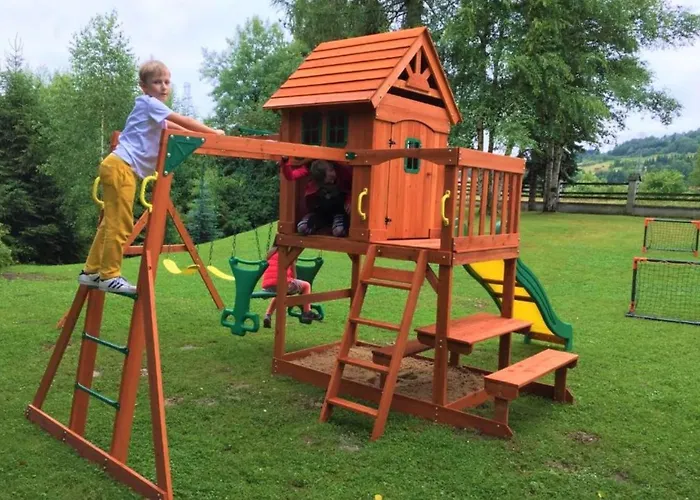 Dom W Milowce - Balia Caloroczna, Jacuzzi בית נופש