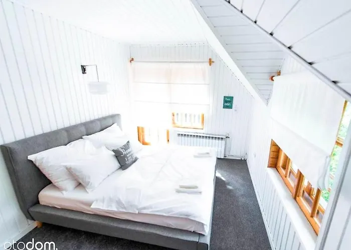 Dom W Milowce - Balia Caloroczna, Jacuzzi