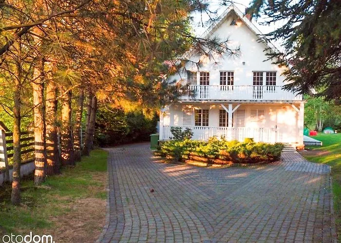 בית נופש Dom W Milowce - Balia Caloroczna, Jacuzzi