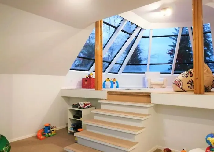 Dom W Milowce - Balia Caloroczna, Jacuzzi מילובקה