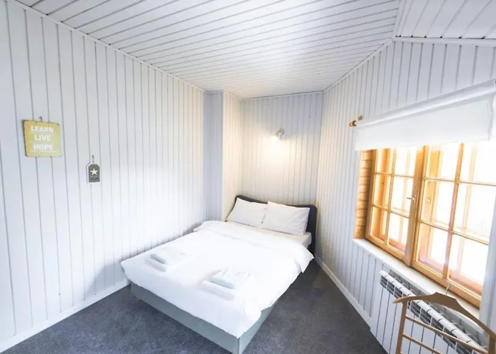 Dom W Milowce - Balia Caloroczna, Jacuzzi * מילובקה