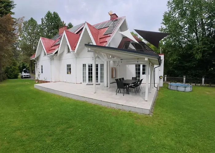 Dom W Milowce - Balia Caloroczna, Jacuzzi