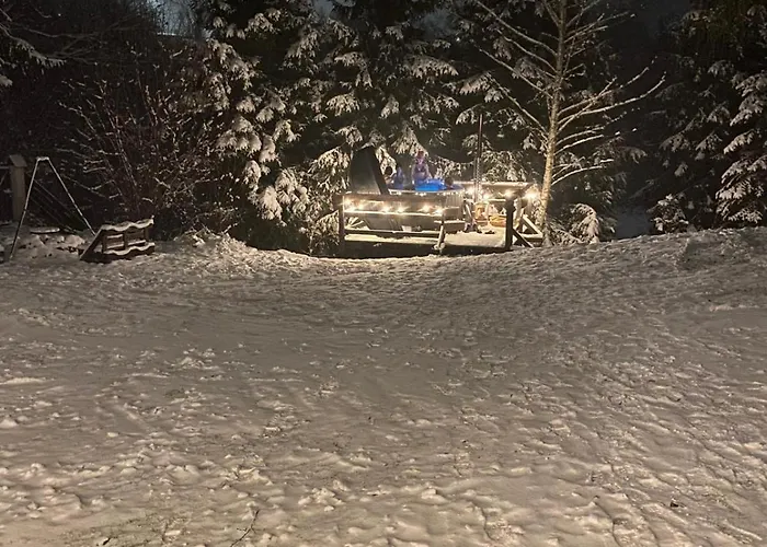 בית נופש Dom W Milowce - Balia Caloroczna, Jacuzzi