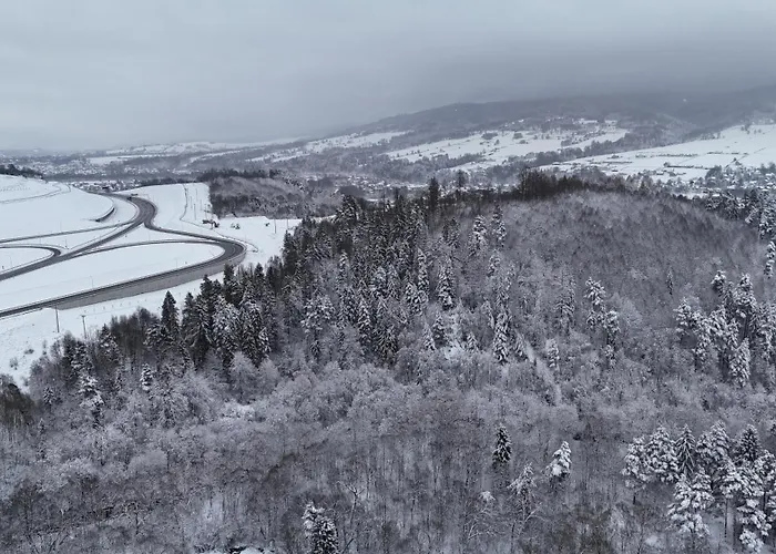 Dom W Milowce - Balia Caloroczna, Jacuzzi בית נופש