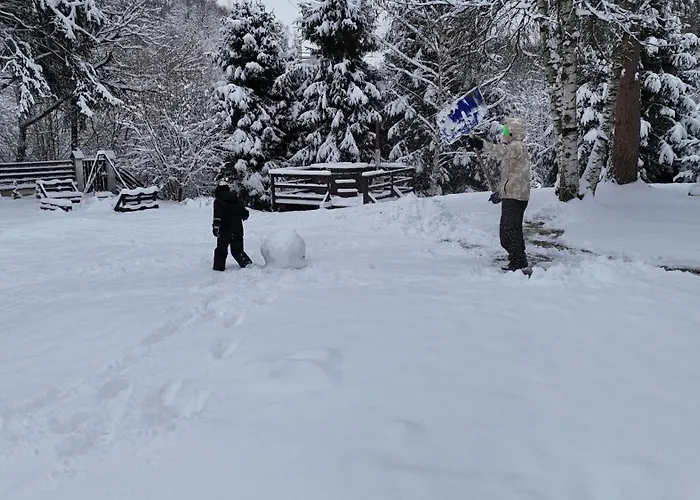 Dom W Milowce - Balia Caloroczna, Jacuzzi מילובקה