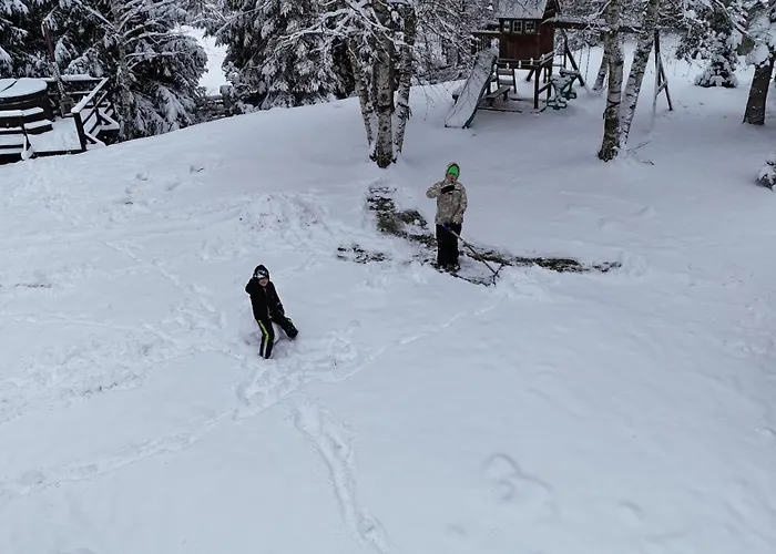 Dom W Milowce - Balia Caloroczna, Jacuzzi *