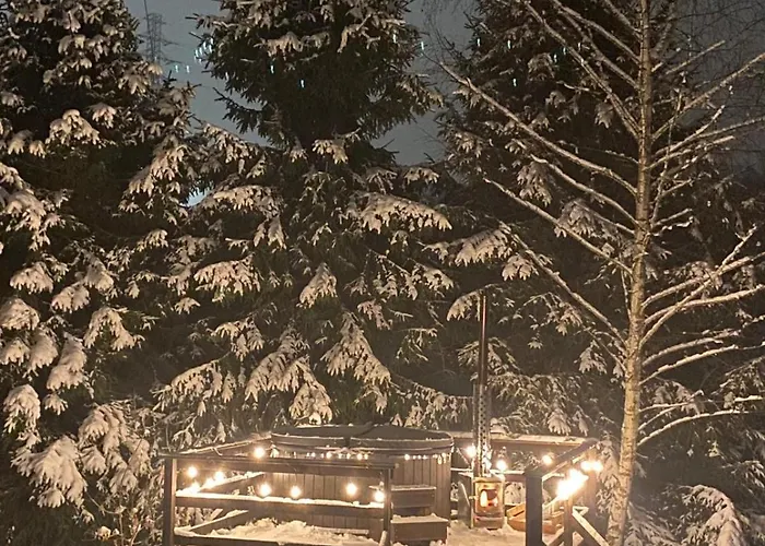 Dom W Milowce - Balia Caloroczna, Jacuzzi