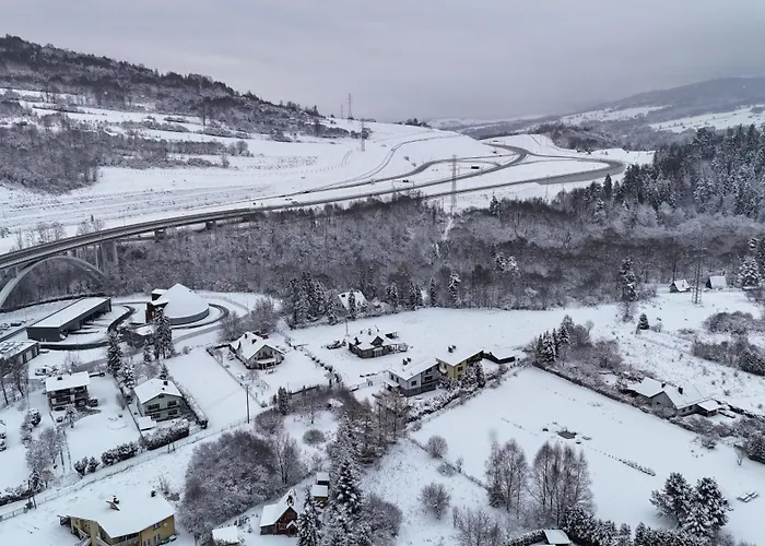 בית נופש Dom W Milowce - Balia Caloroczna, Jacuzzi *