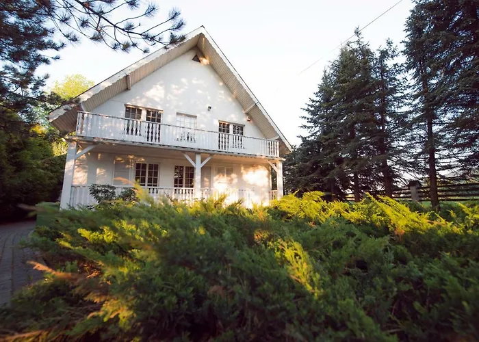 Dom W Milowce - Balia Caloroczna, Jacuzzi מילובקה