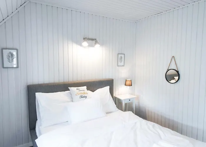 Dom W Milowce - Balia Caloroczna, Jacuzzi בית נופש