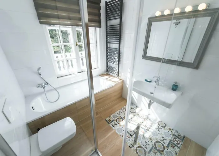 Dom W Milowce - Balia Caloroczna, Jacuzzi *