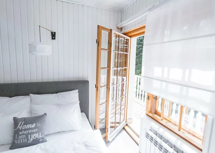 בית נופש Dom W Milowce - Balia Caloroczna, Jacuzzi