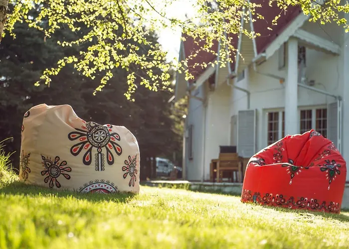 Dom W Milowce - Balia Caloroczna, Jacuzzi